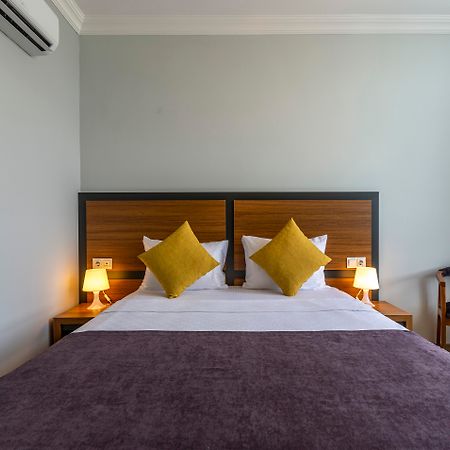 Antalya Business Hotel 外观 照片
