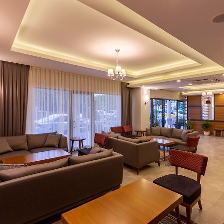 Antalya Business Hotel 外观 照片