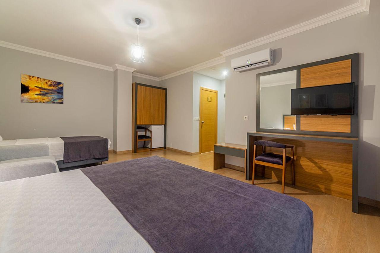 Antalya Business Hotel 外观 照片