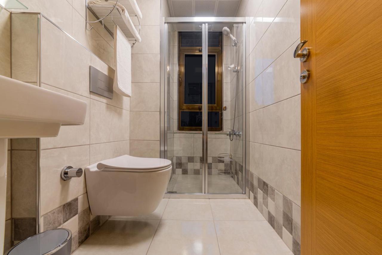 Antalya Business Hotel 外观 照片