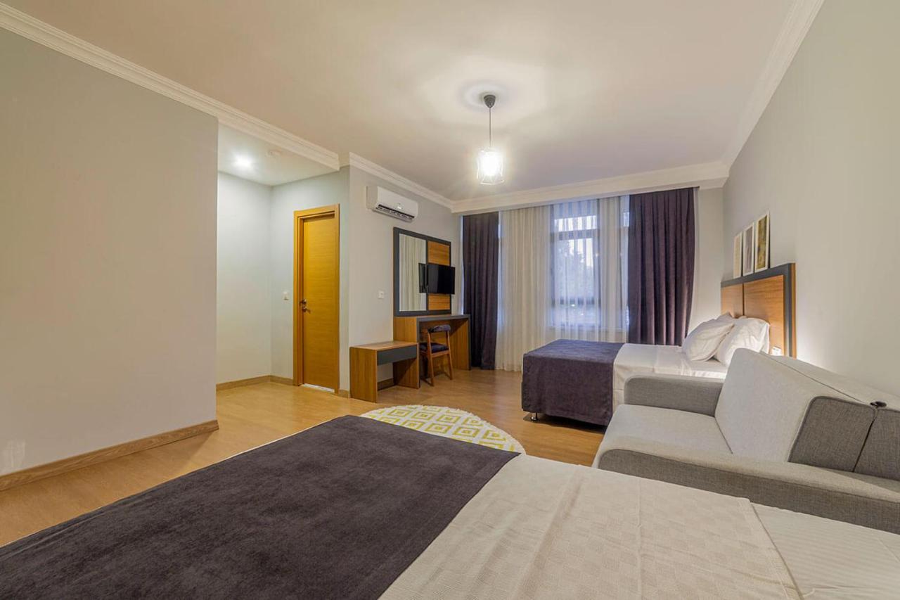 Antalya Business Hotel 外观 照片