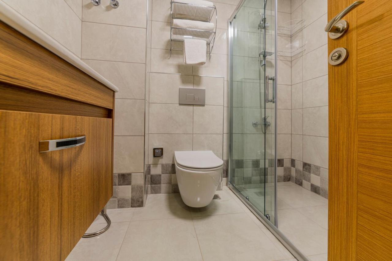 Antalya Business Hotel 外观 照片