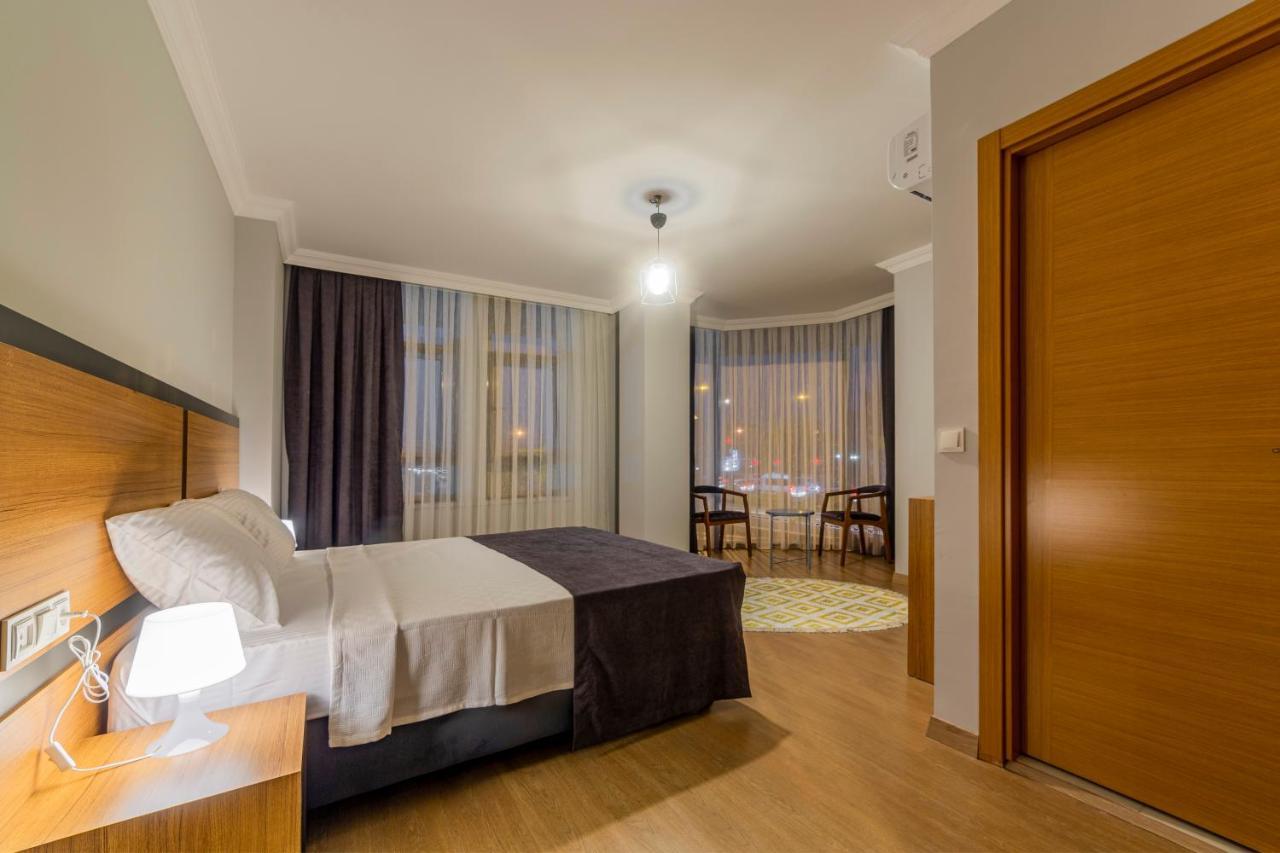 Antalya Business Hotel 外观 照片