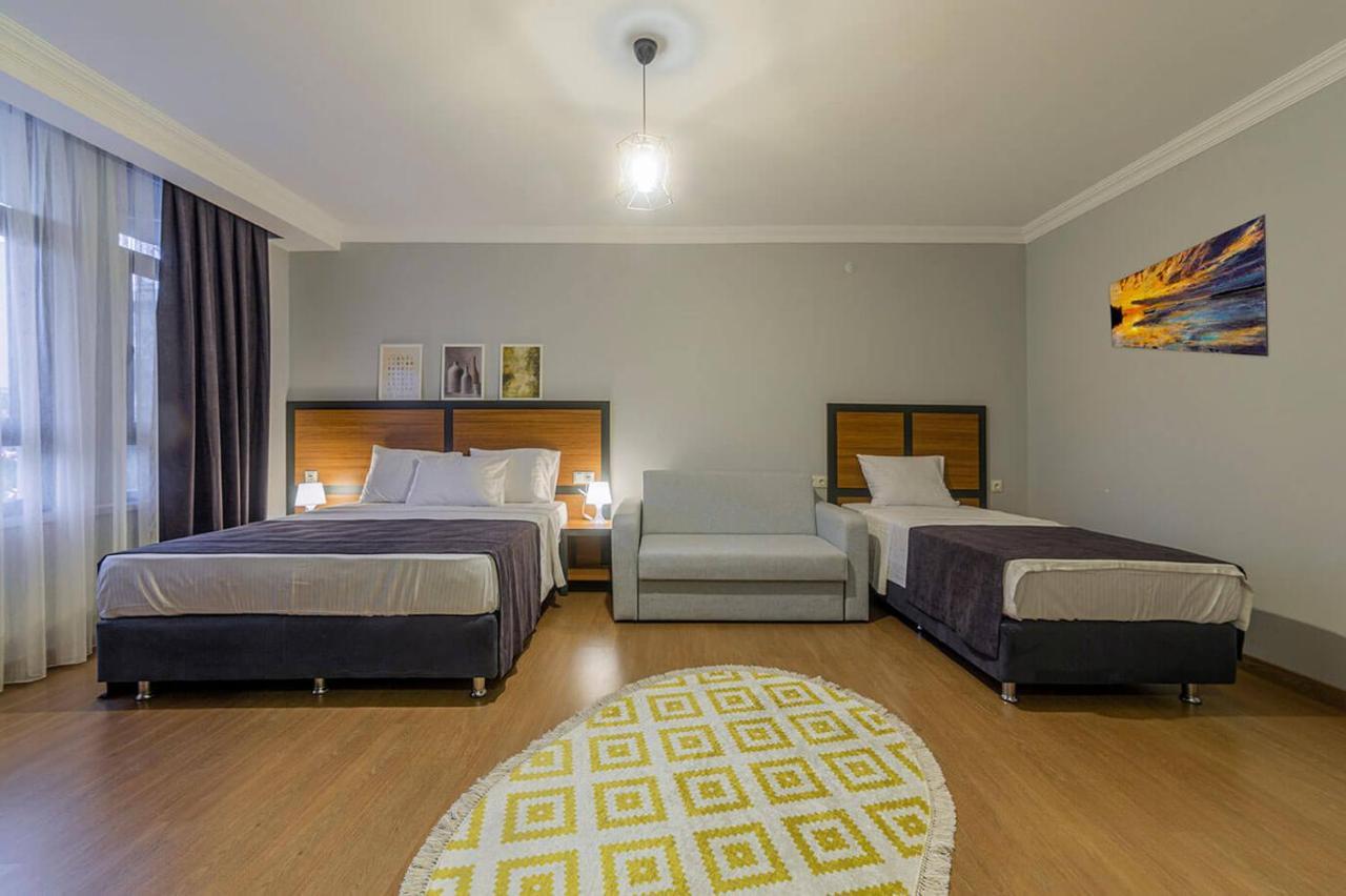 Antalya Business Hotel 外观 照片
