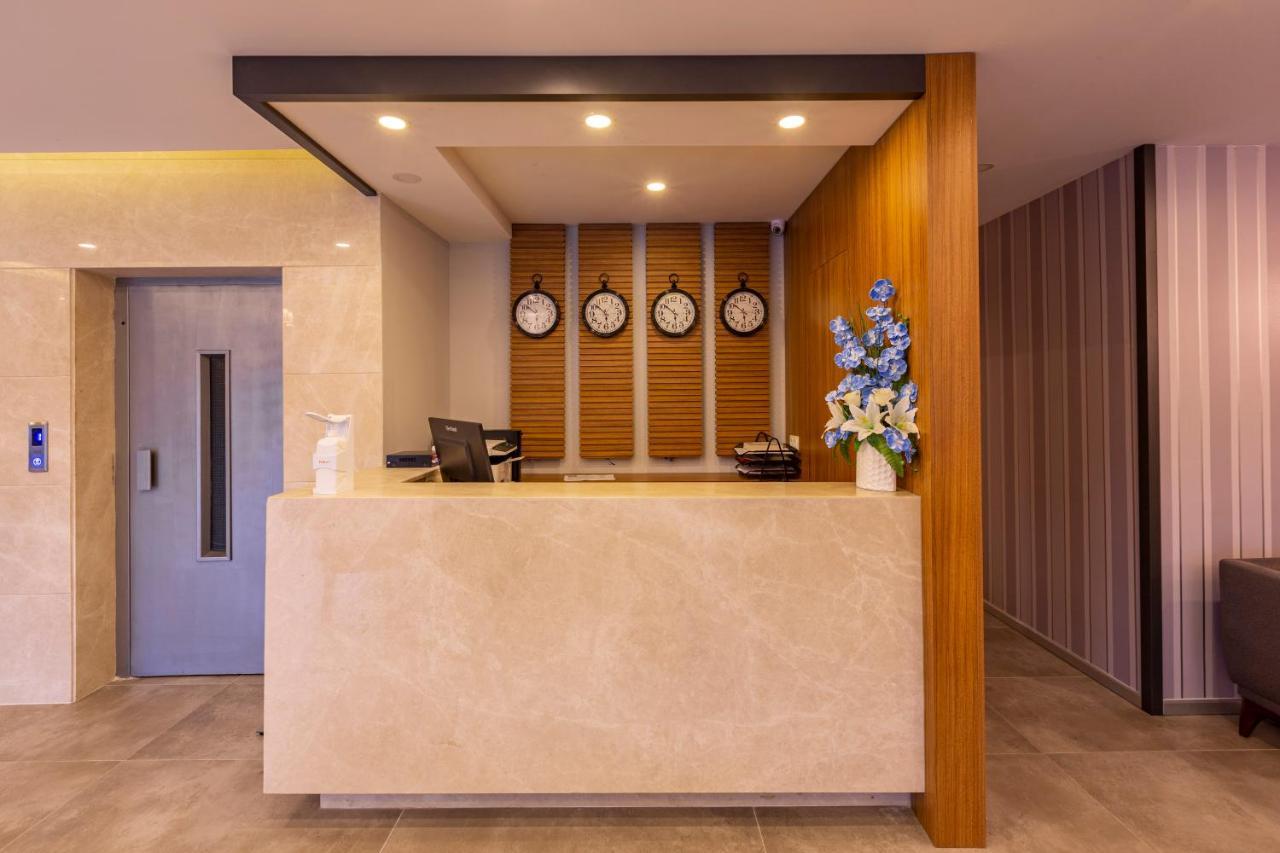 Antalya Business Hotel 外观 照片
