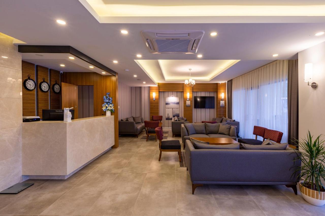 Antalya Business Hotel 外观 照片