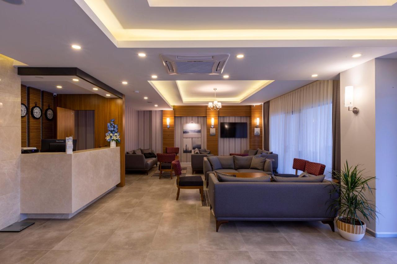 Antalya Business Hotel 外观 照片