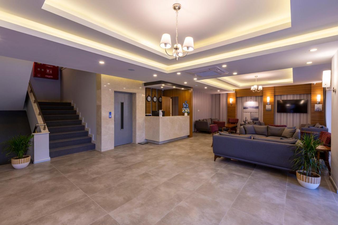 Antalya Business Hotel 外观 照片