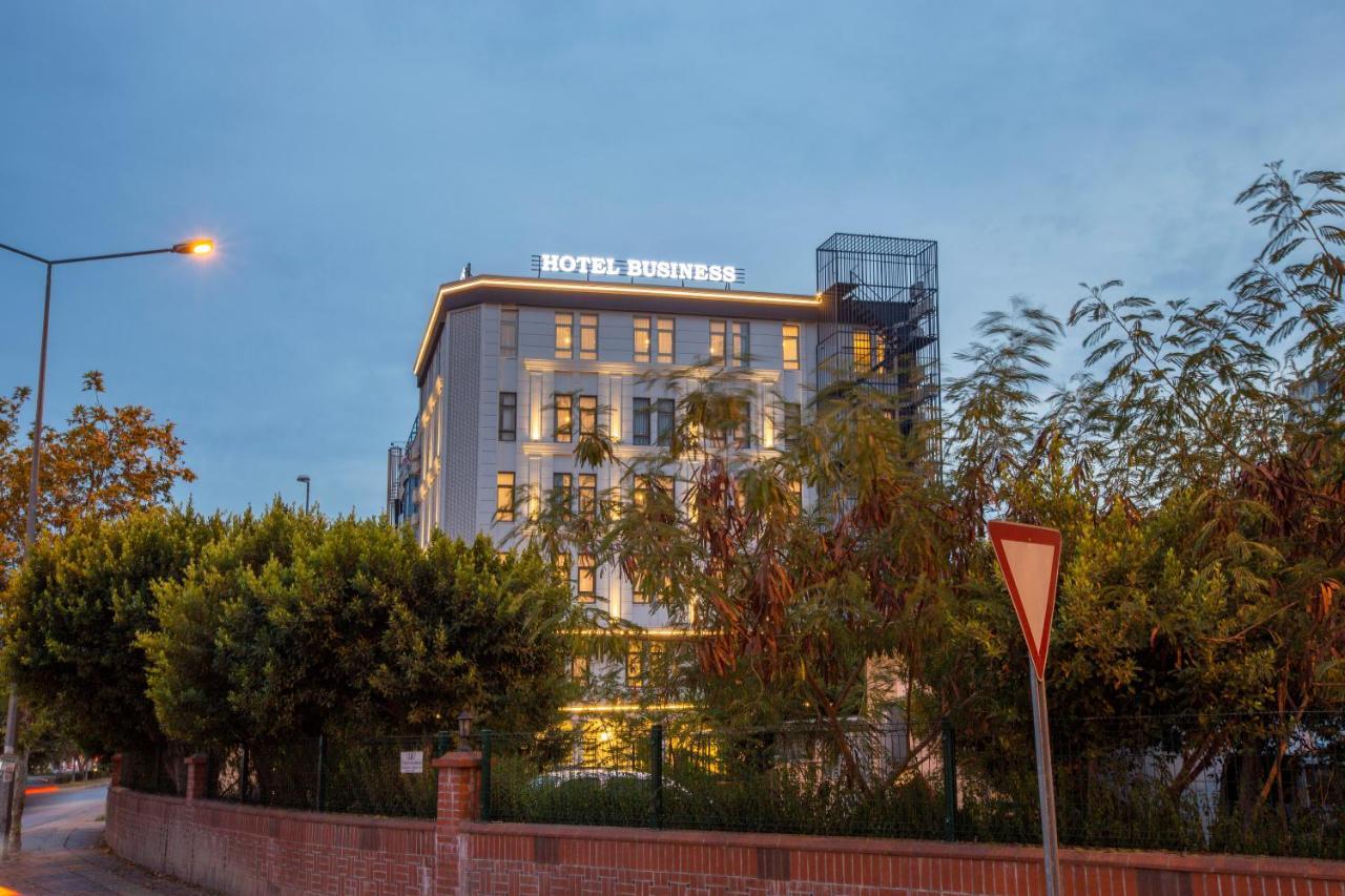 Antalya Business Hotel 外观 照片
