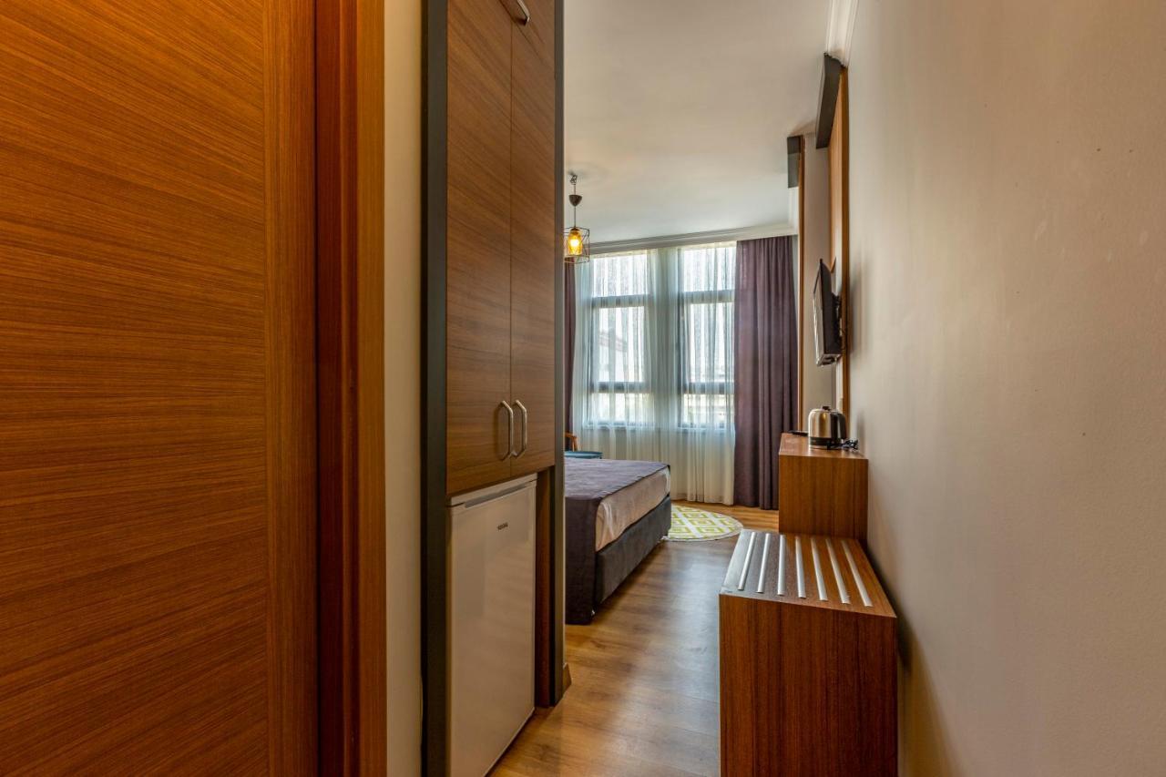 Antalya Business Hotel 外观 照片