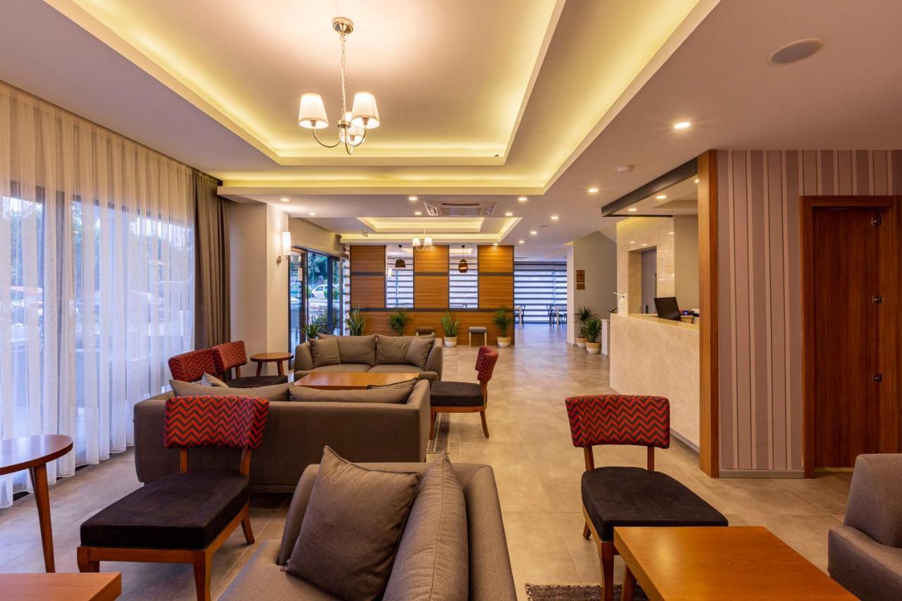 Antalya Business Hotel 外观 照片