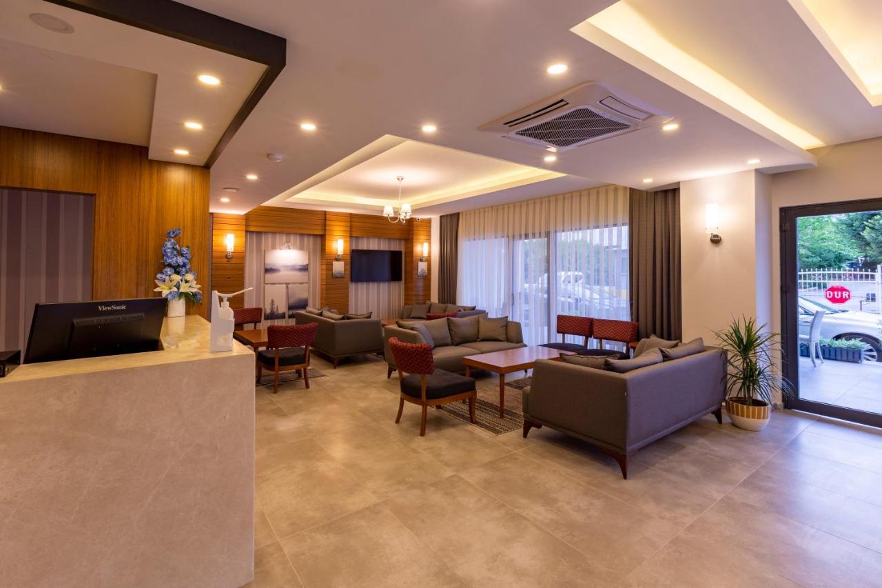 Antalya Business Hotel 外观 照片