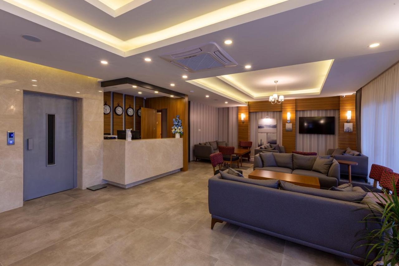 Antalya Business Hotel 外观 照片