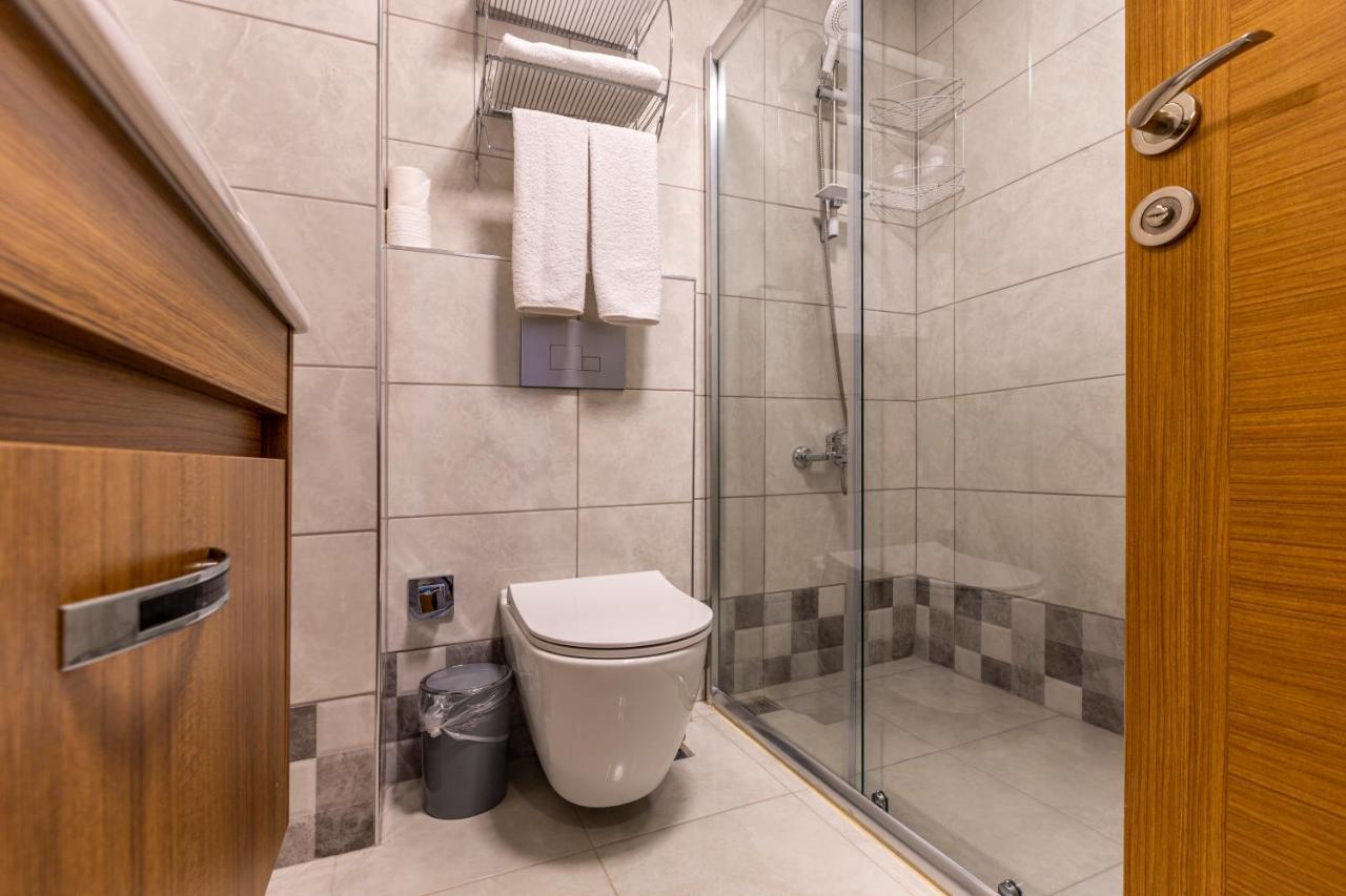Antalya Business Hotel 外观 照片