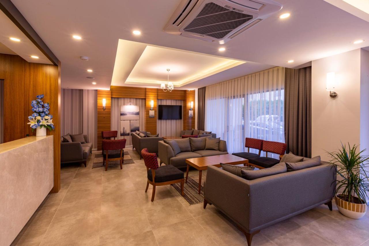 Antalya Business Hotel 外观 照片