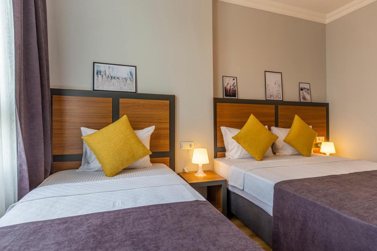 Antalya Business Hotel 外观 照片