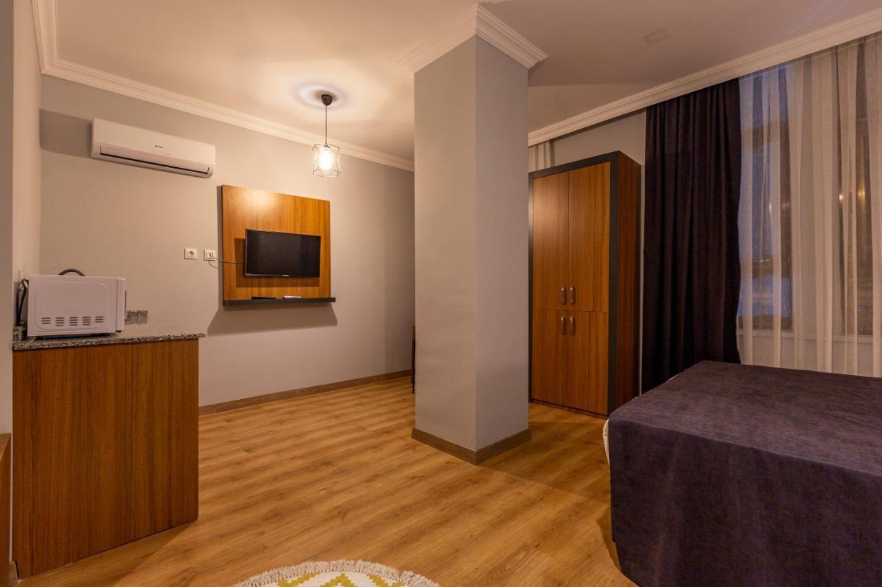 Antalya Business Hotel 外观 照片