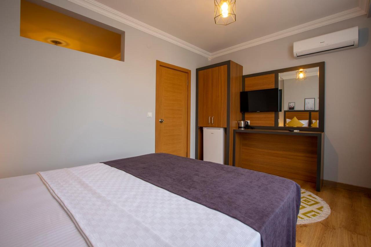 Antalya Business Hotel 外观 照片