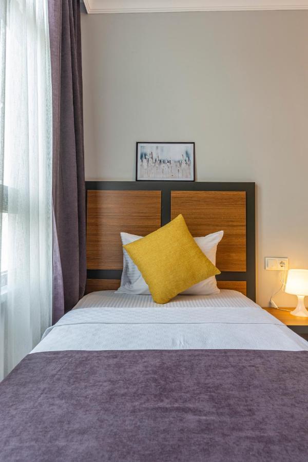 Antalya Business Hotel 外观 照片