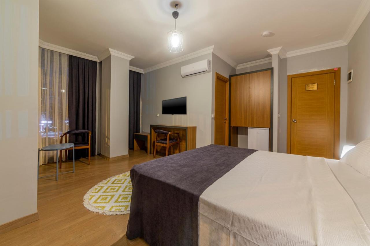 Antalya Business Hotel 外观 照片