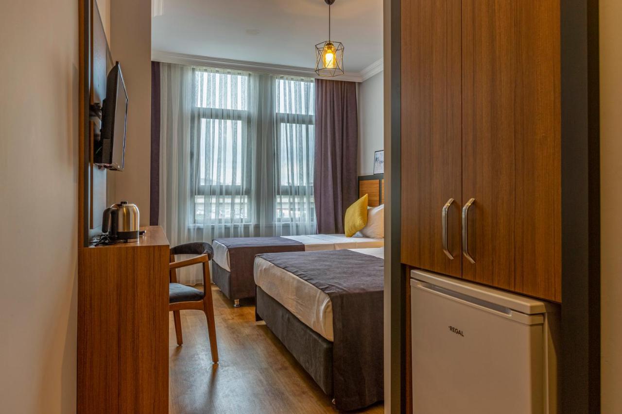 Antalya Business Hotel 外观 照片