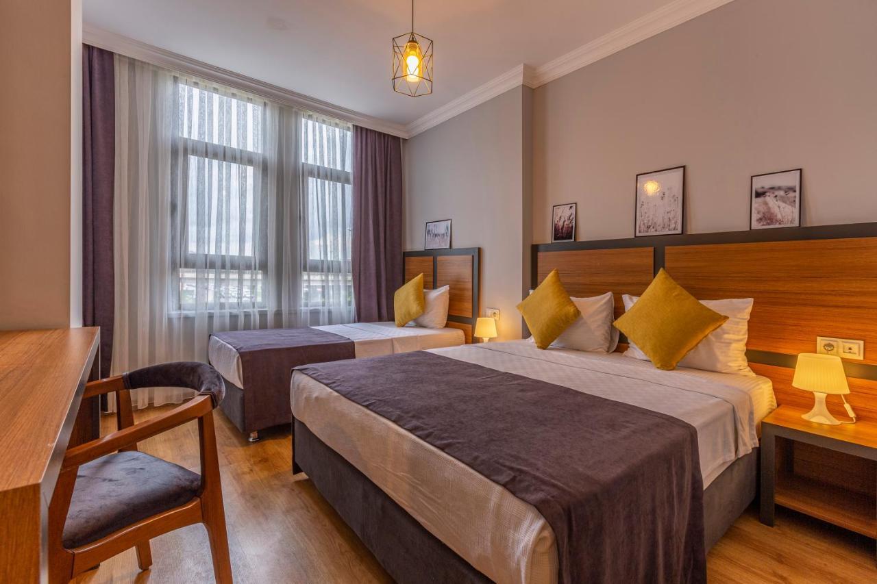 Antalya Business Hotel 外观 照片