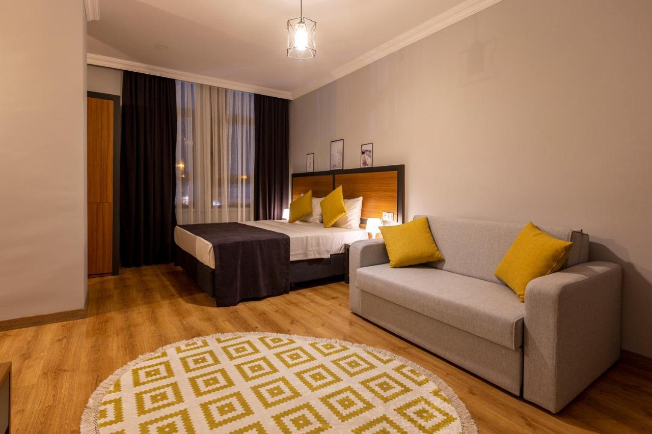 Antalya Business Hotel 外观 照片