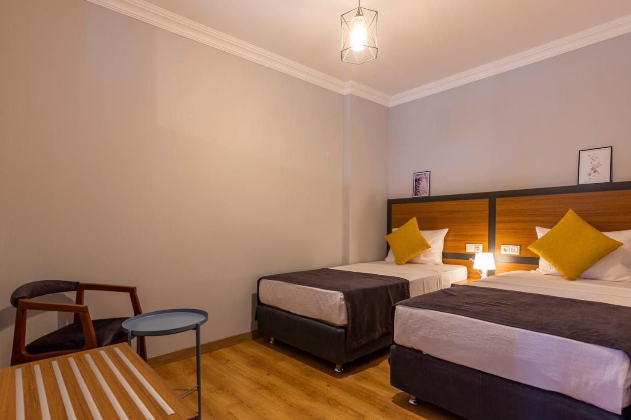 Antalya Business Hotel 外观 照片