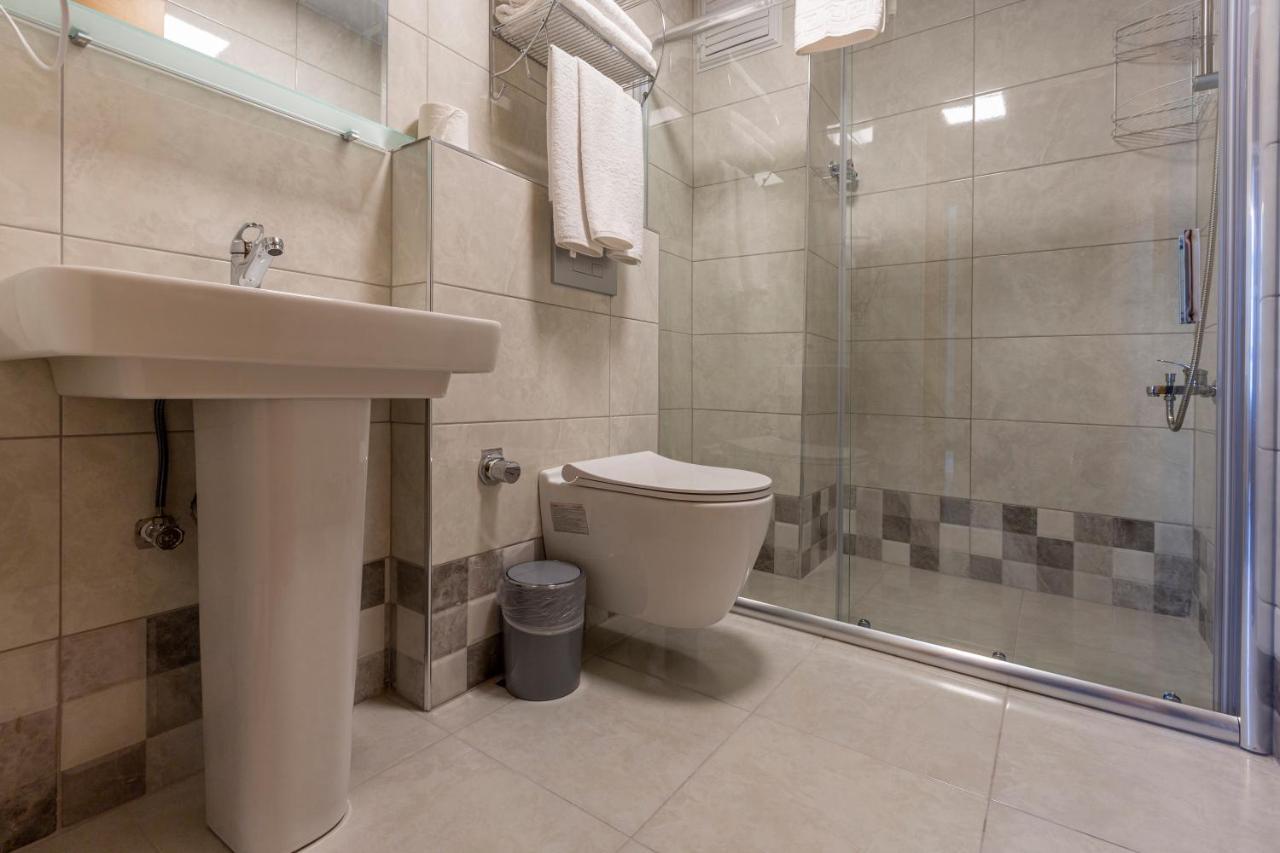 Antalya Business Hotel 外观 照片