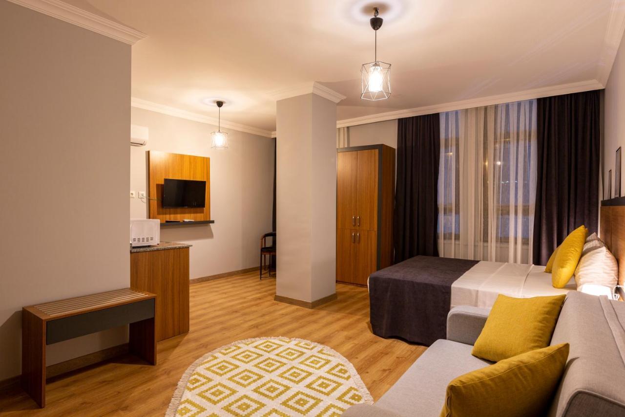 Antalya Business Hotel 外观 照片