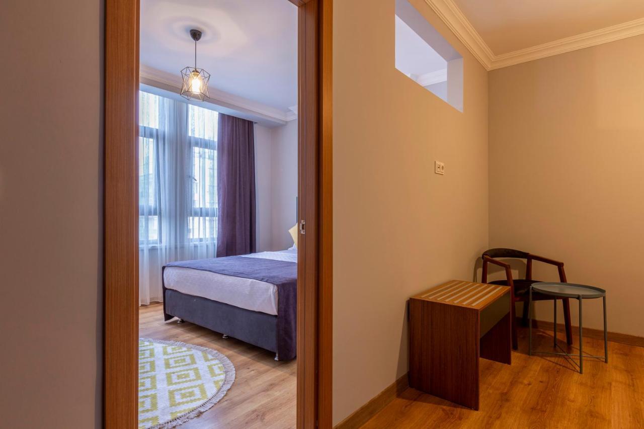 Antalya Business Hotel 外观 照片