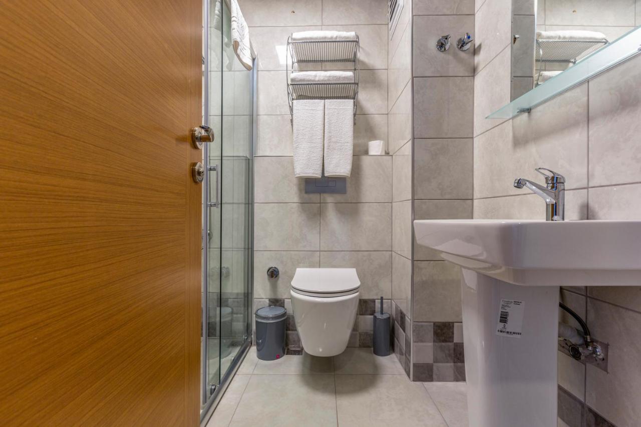 Antalya Business Hotel 外观 照片