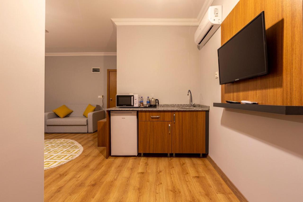 Antalya Business Hotel 外观 照片