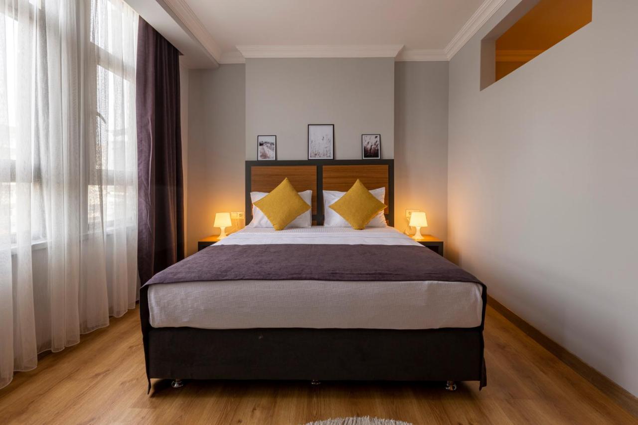 Antalya Business Hotel 外观 照片