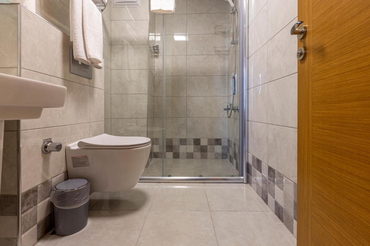 Antalya Business Hotel 外观 照片