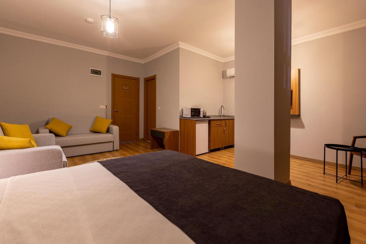 Antalya Business Hotel 外观 照片