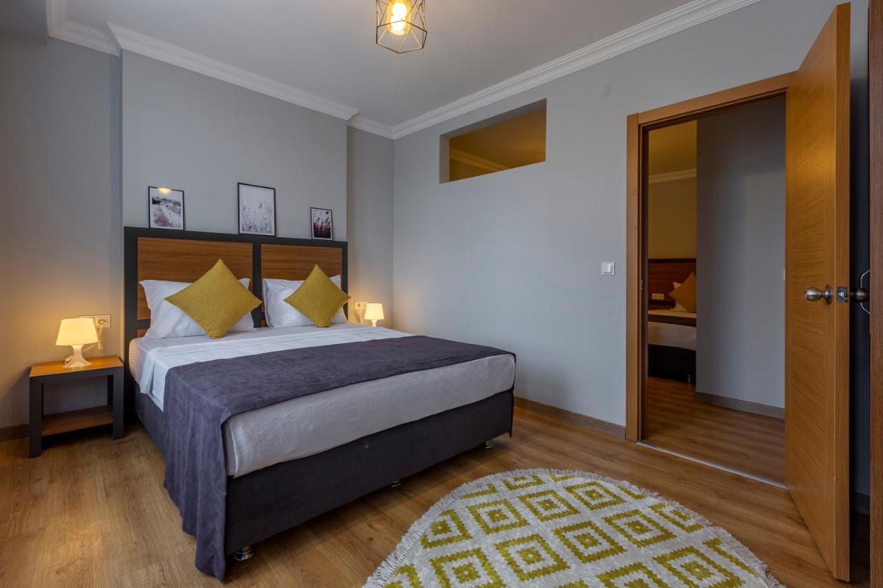Antalya Business Hotel 外观 照片