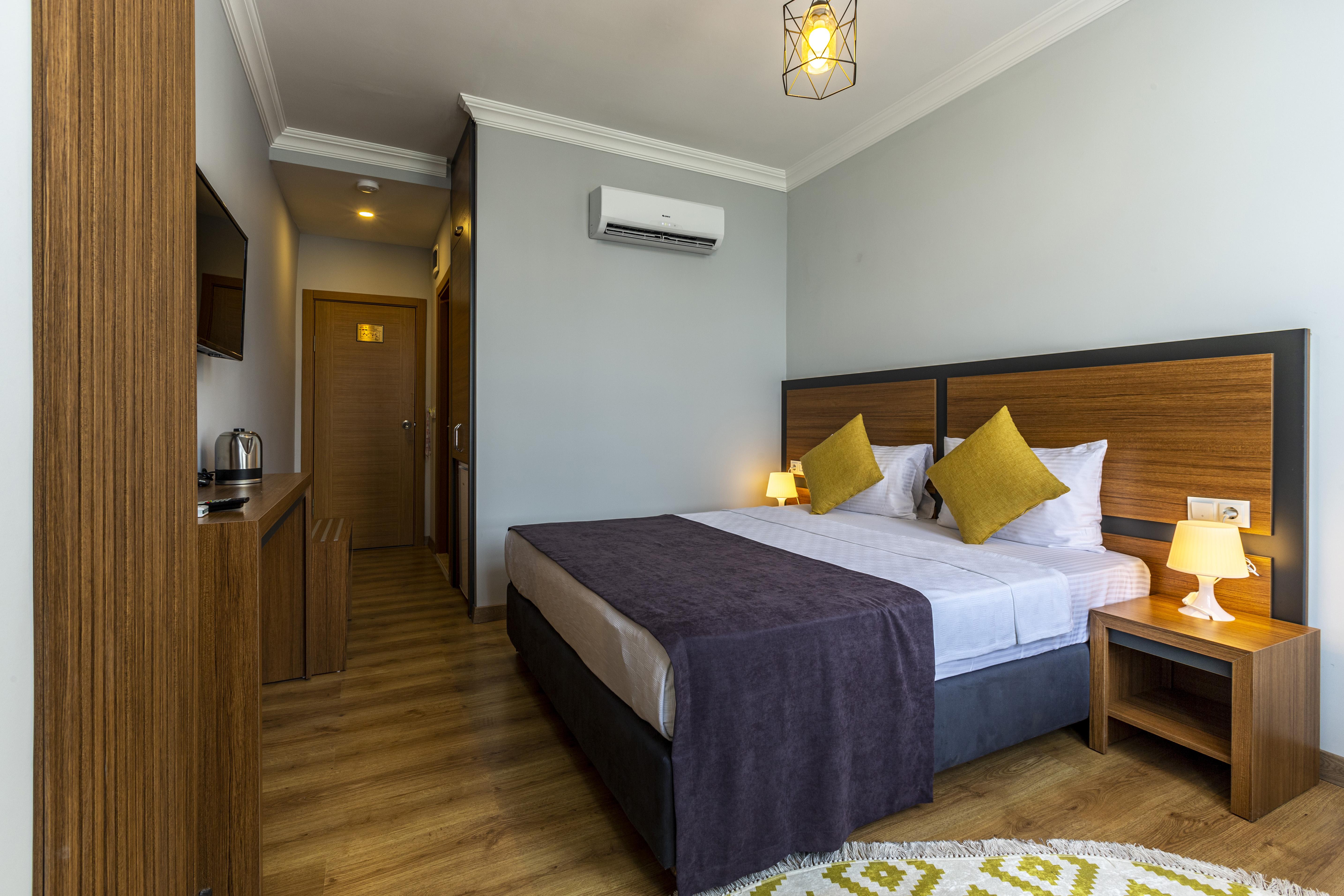 Antalya Business Hotel 外观 照片