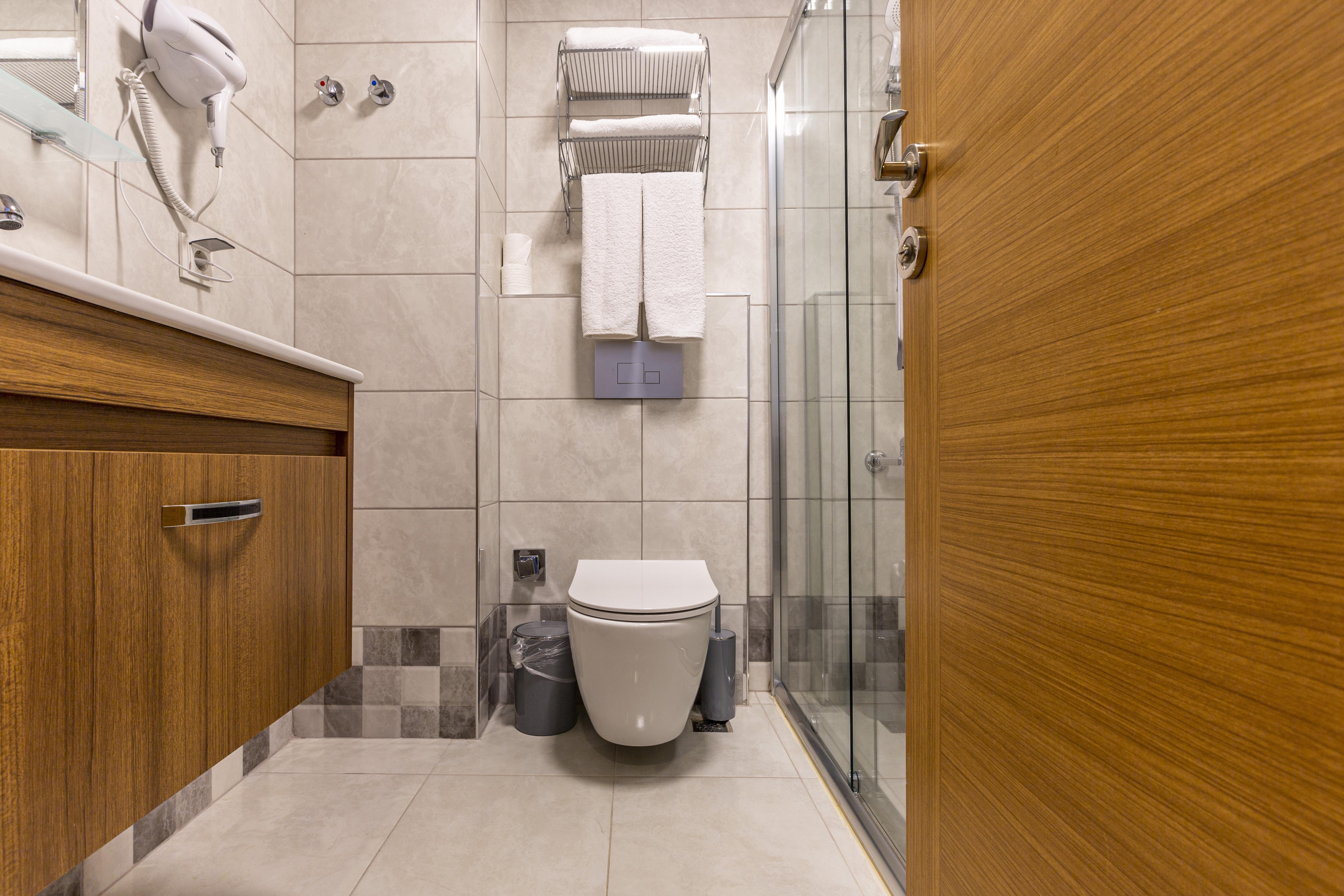 Antalya Business Hotel 外观 照片