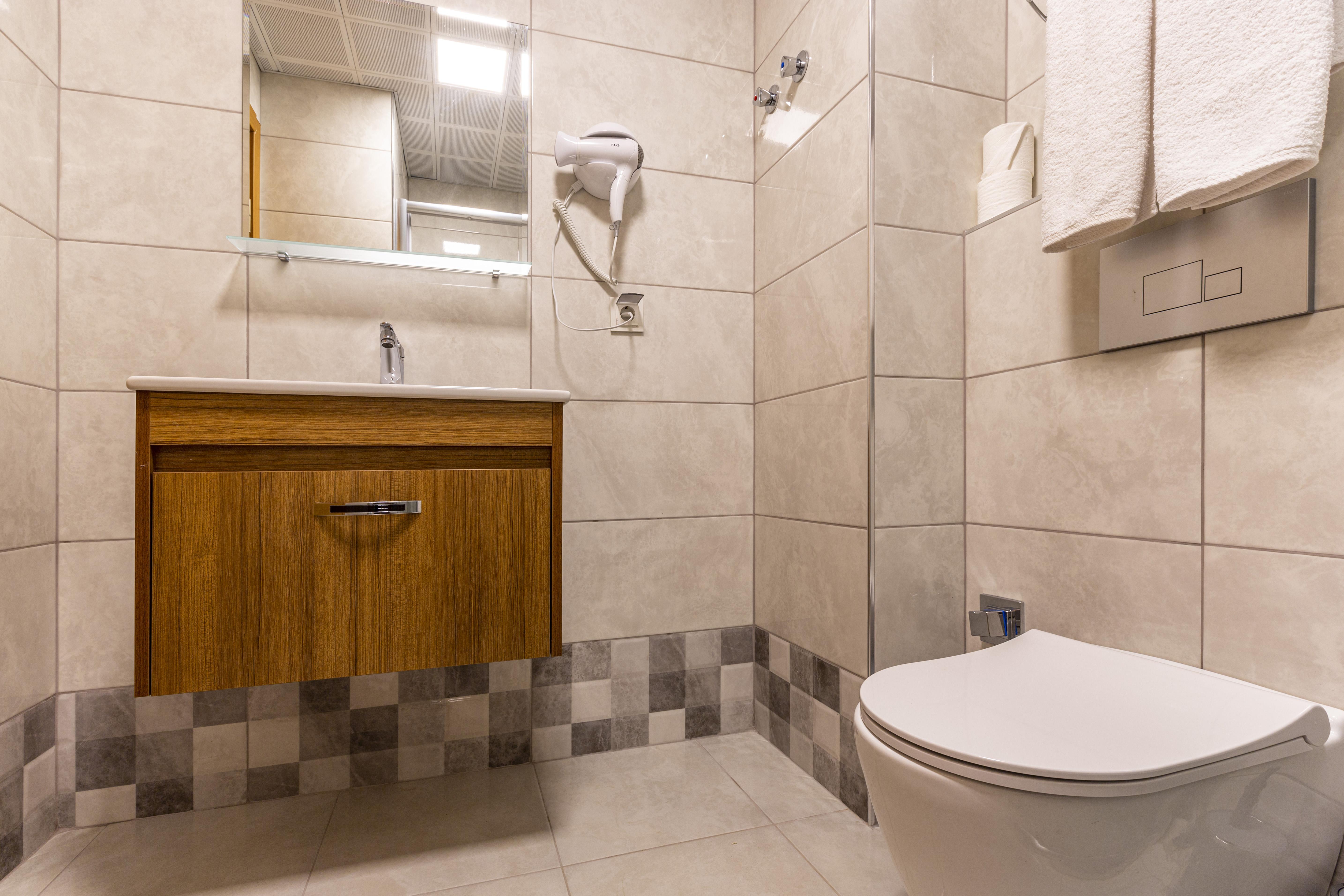 Antalya Business Hotel 外观 照片