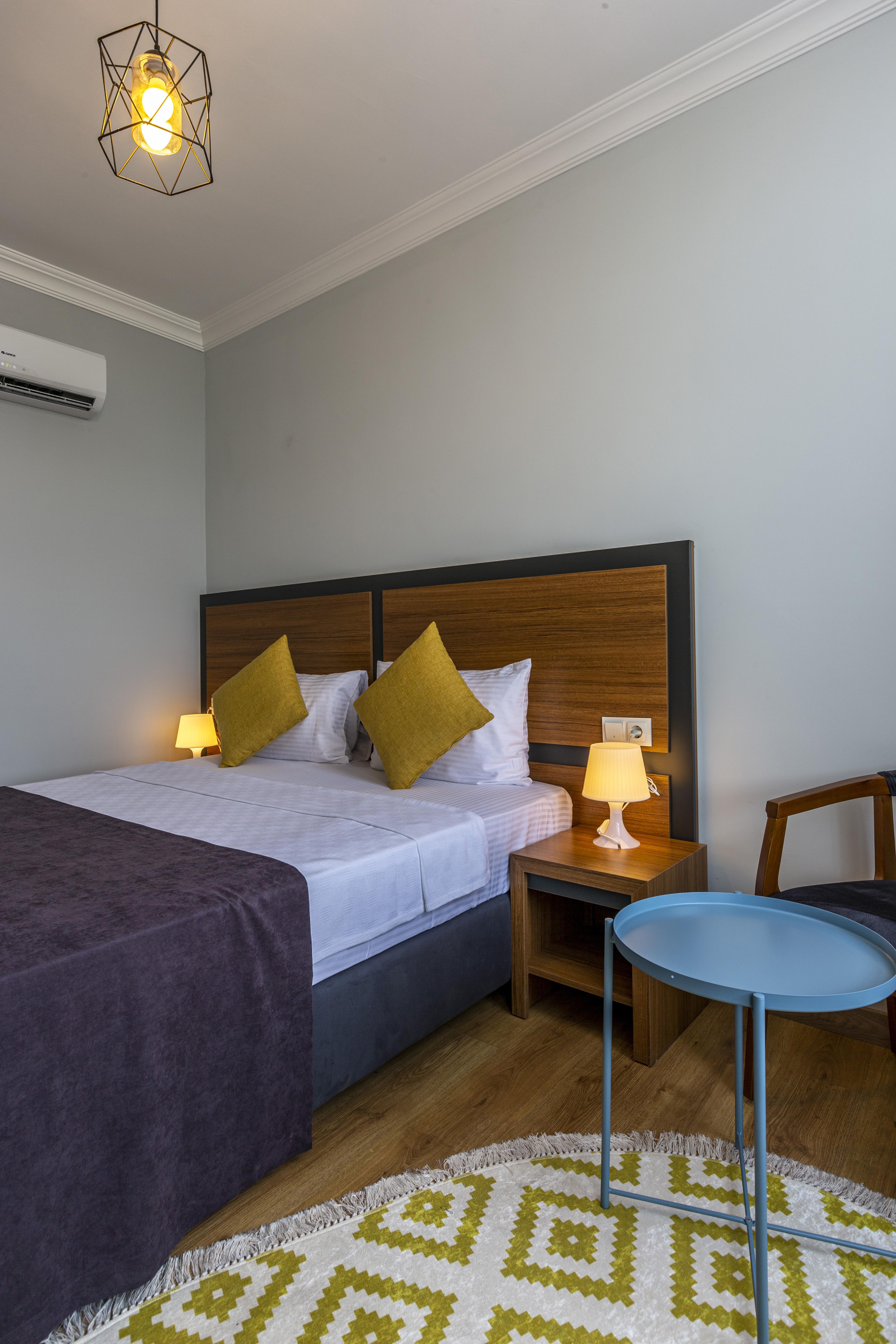 Antalya Business Hotel 外观 照片