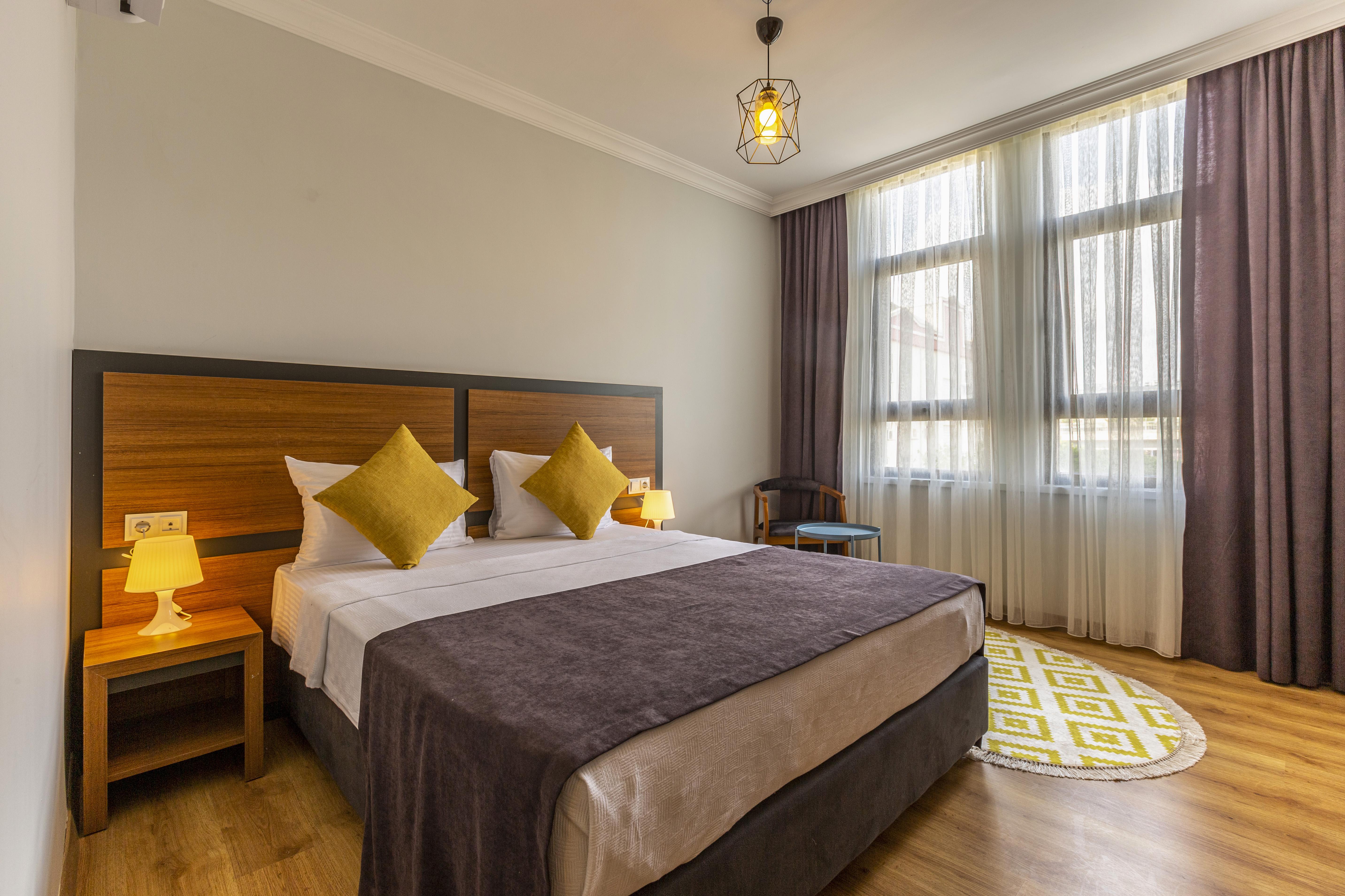 Antalya Business Hotel 外观 照片