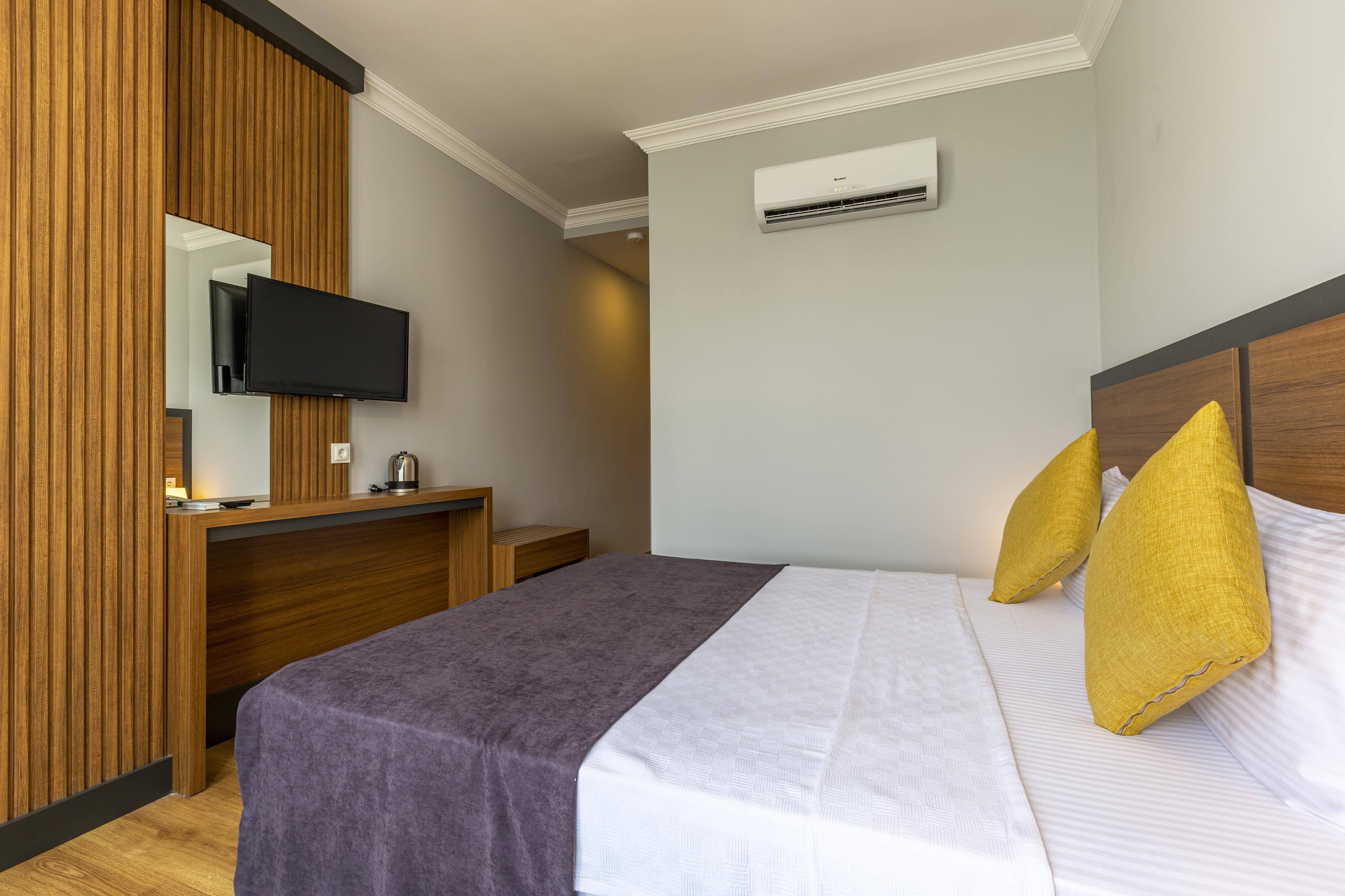 Antalya Business Hotel 外观 照片