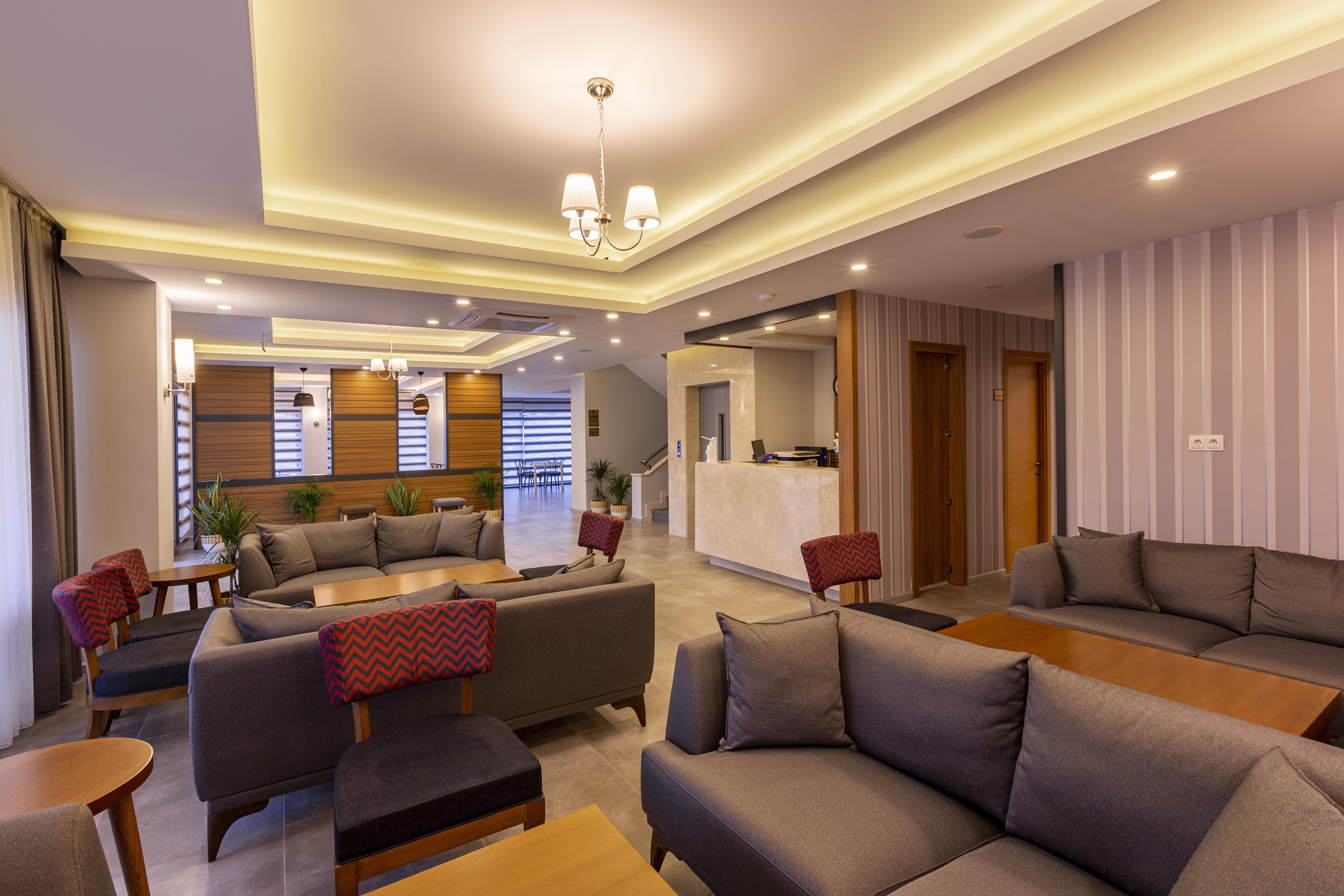 Antalya Business Hotel 外观 照片