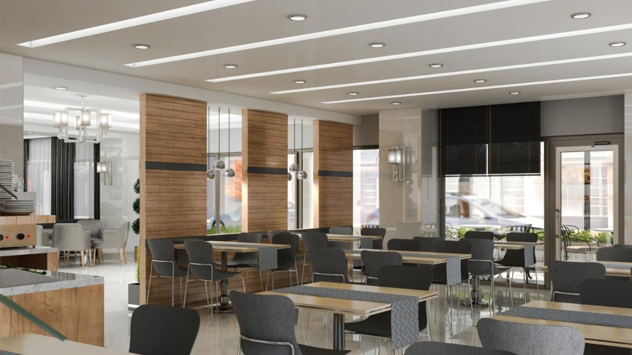 Antalya Business Hotel 外观 照片