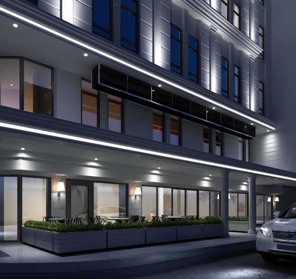 Antalya Business Hotel 外观 照片